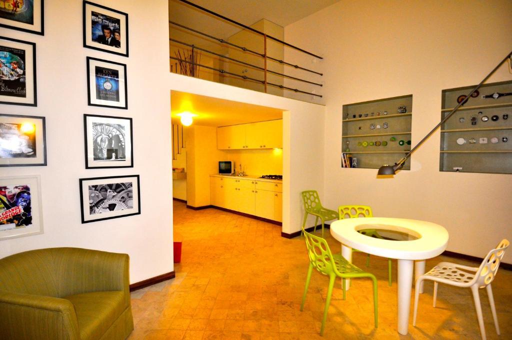 La Dimora Residence Milano Oda fotoğraf