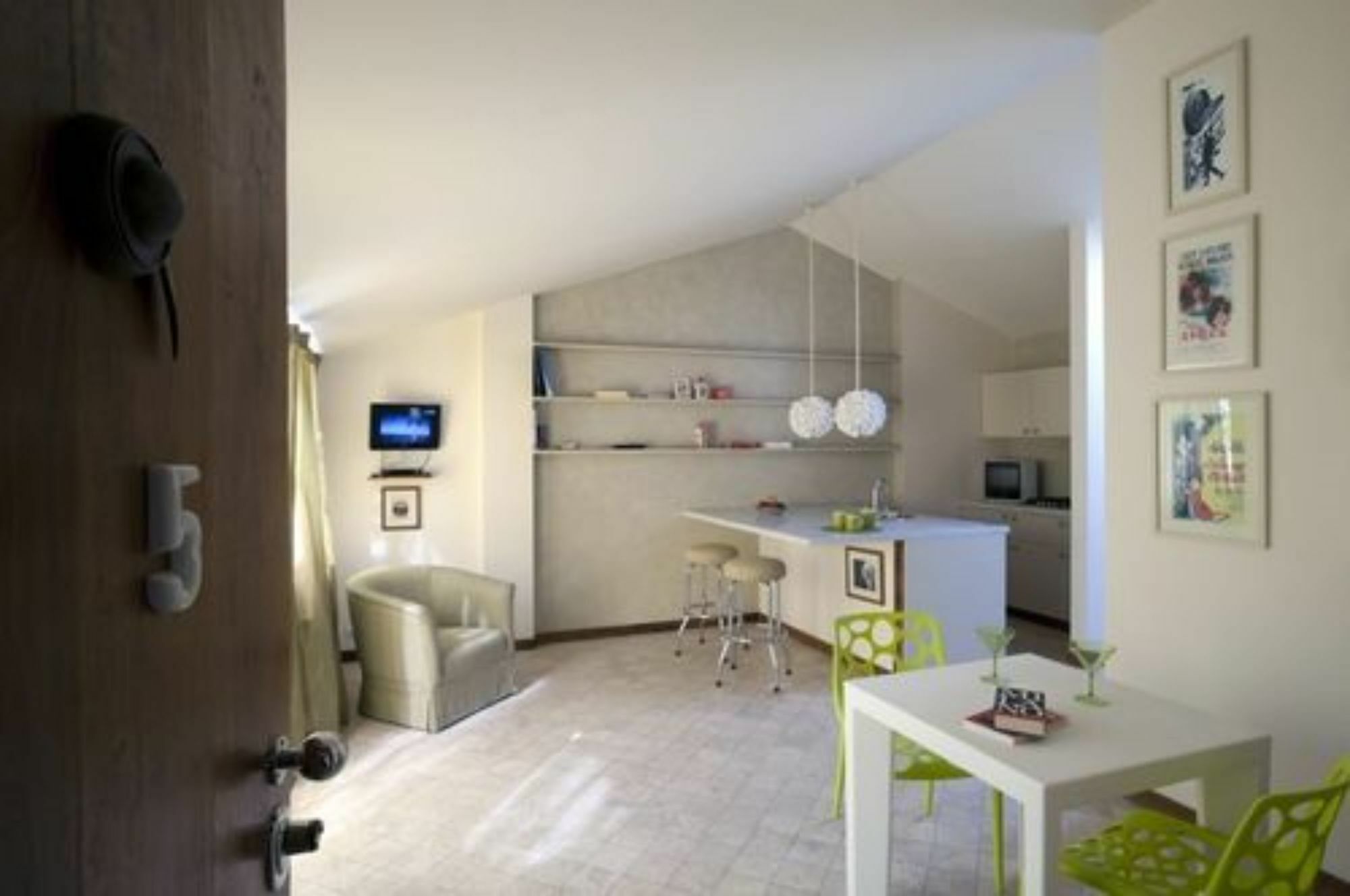 La Dimora Residence Milano Dış mekan fotoğraf
