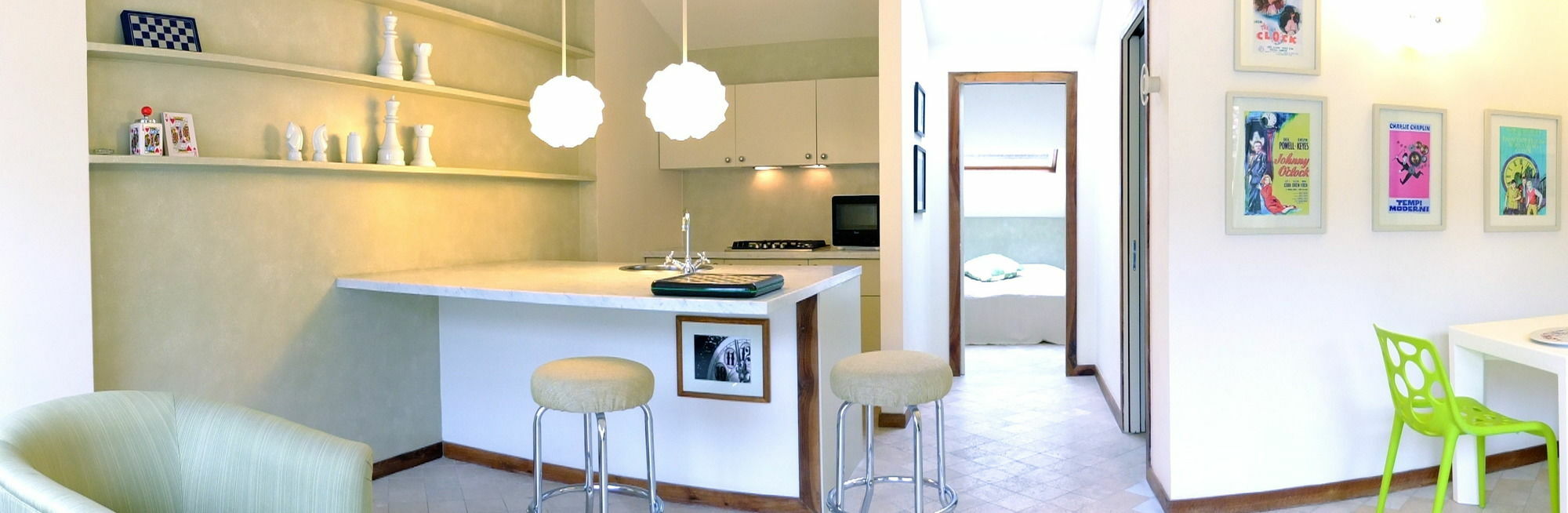 La Dimora Residence Milano Dış mekan fotoğraf
