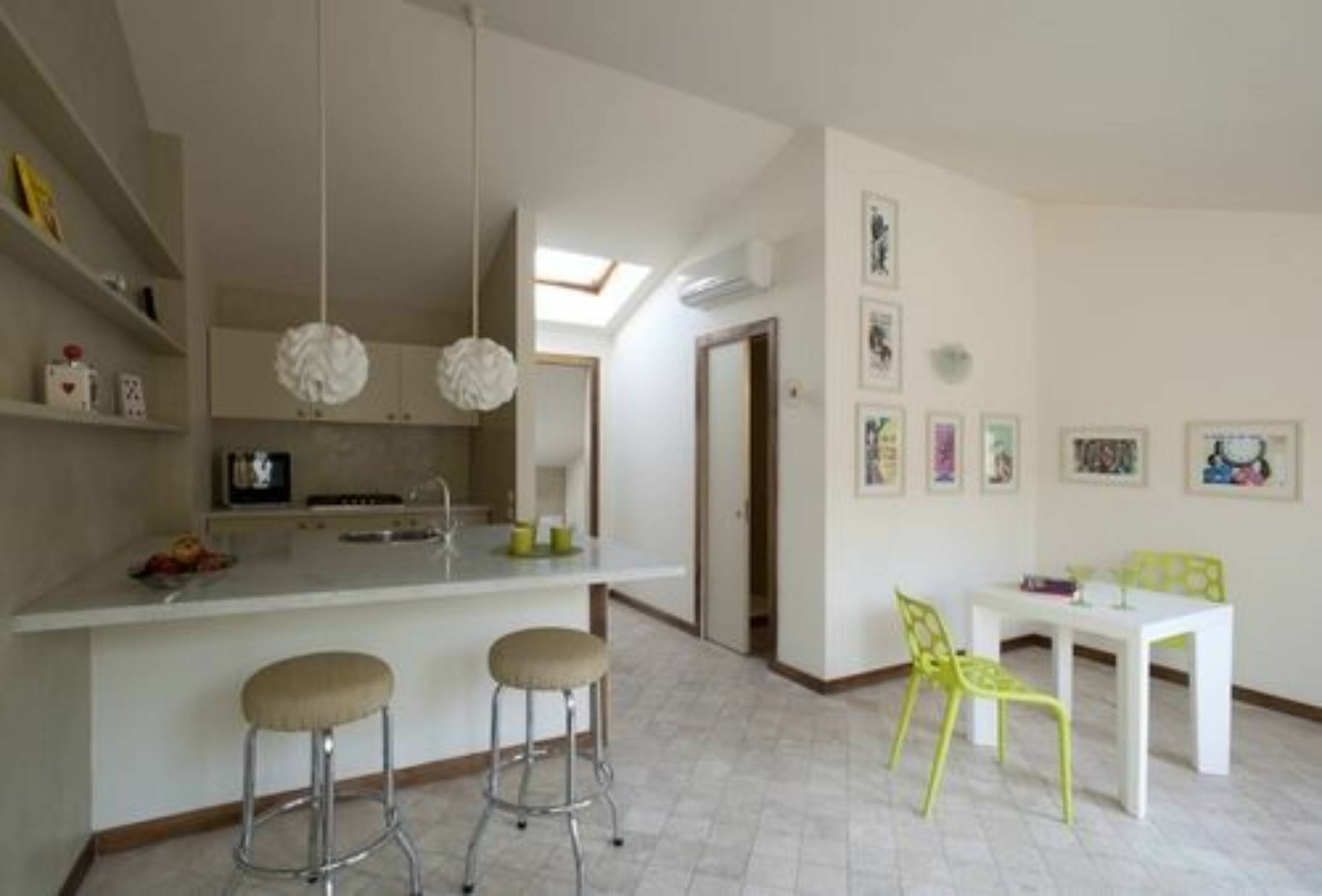 La Dimora Residence Milano Dış mekan fotoğraf